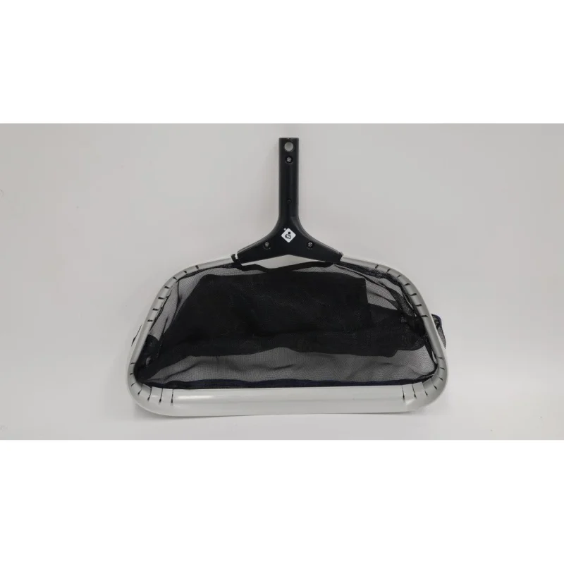 Super-Pro 20" Deep Net Heavy Duty Wide Rim Mesh Leaf Rake LR056CBWAAXXSCP