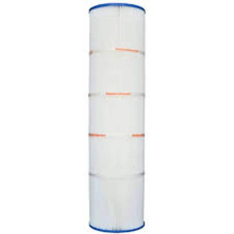 SUPER-PRO 7-1/8" Diameter 340 SqFt Replacement Filter Cartridge 4 Pack