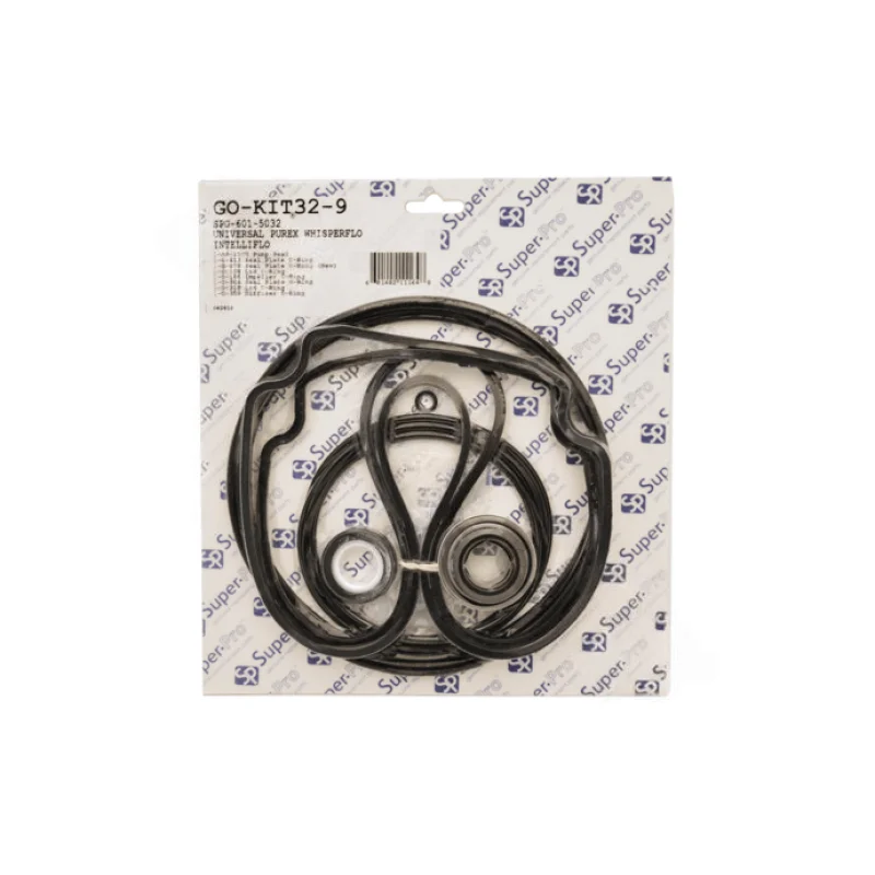 Super-Pro Purex WhisperFlo Pump Seal Kit GO-KIT32-9