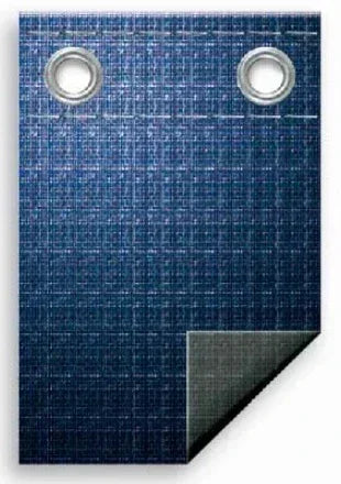Swimline Super Guard Solid In Ground Winter Pool Cover - 18' x 36' Rectangle