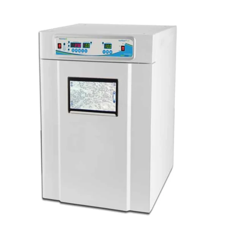 SureTherm CO Incubator, 180 Liter with High Heat Decontamination, split window door and O control