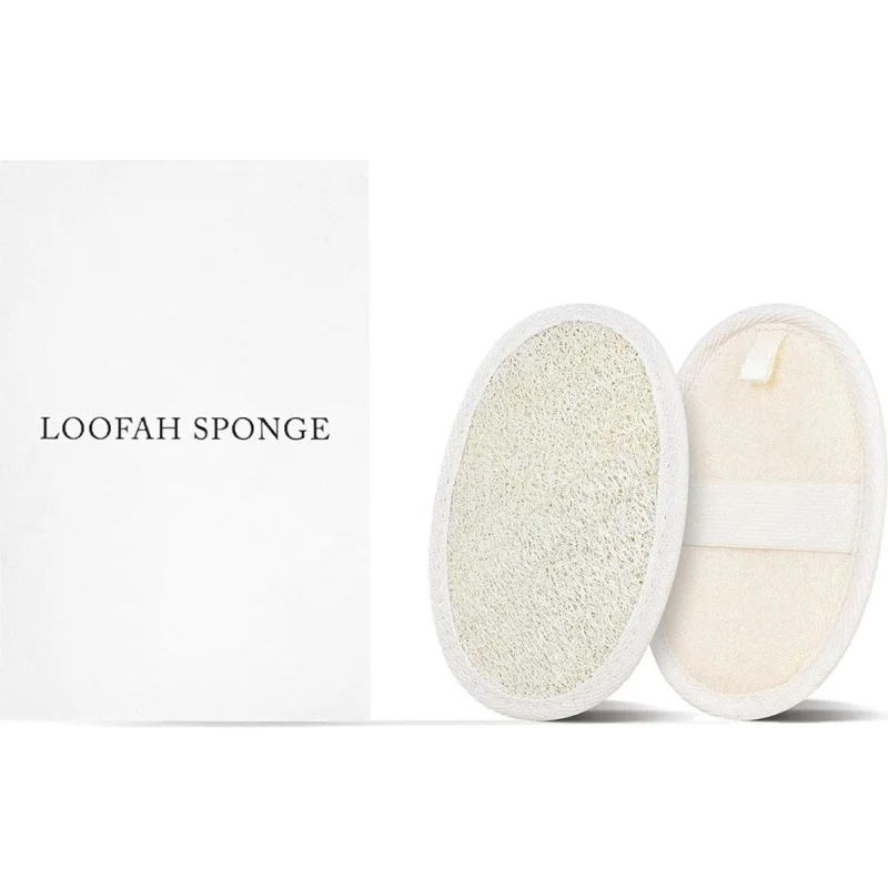Sustayne Classic Collection - Loofah Sponge / Case of 200