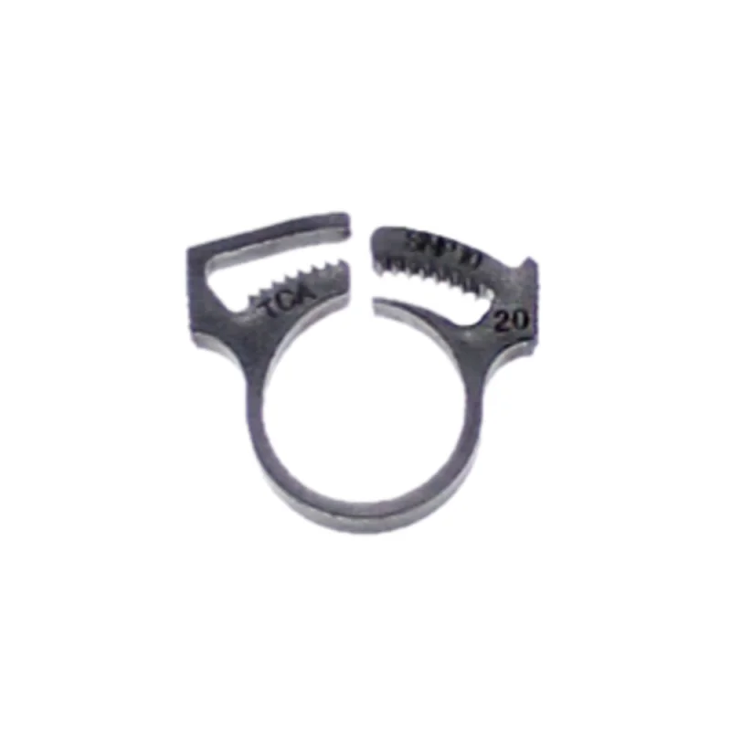 Sweep Hose Clamp | Polaris | B16 | ABS | Heavy Duty ChemResistant