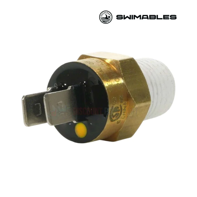 Swimables Automatic Gas ShutOff Switch For Pentair MasterTemp and Max-E-Therm | 140 | 42002-0025S | SW-41-025
