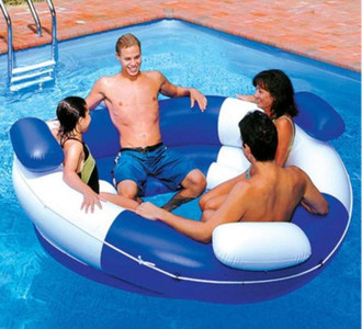 Swimline Sofa Island Lounger, 9051