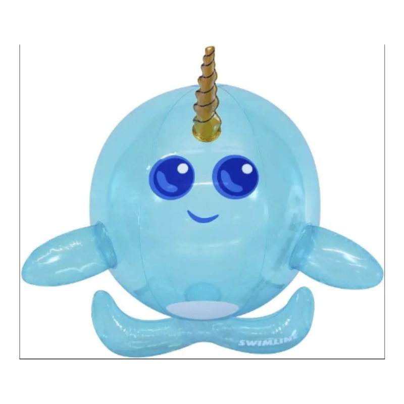 Swimline Narwahl Ball