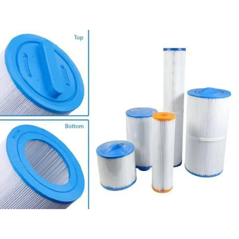 Swimming Pool & Spa Replacement Filter Cartridge 160 Sq Ft 26001 | C9482 | PJ160 | FC1402