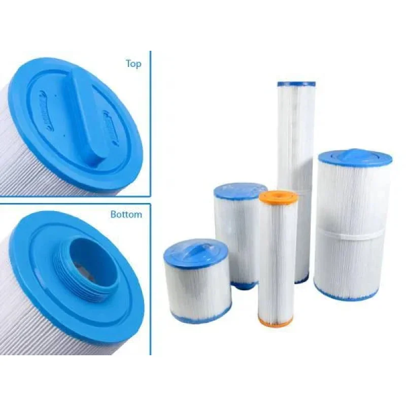 Swimming Pool & Spa Replacement Filter Cartridge 40 Sq Ft | PMA40F2M