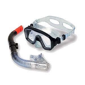 Swimline Manatee Mask and Snorkel Set