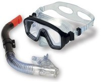 International Leisure Thermotech Mask and Snorkel Set Manatee, 99255