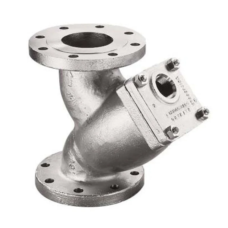 SY085002ES20A - 1/4" Stainless Steel Eaton Model 85 Y Strainer