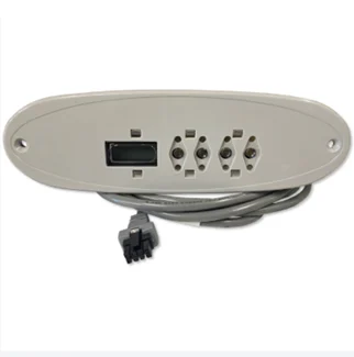 Tadpole Control Panel without Overlay Bullfrog 251