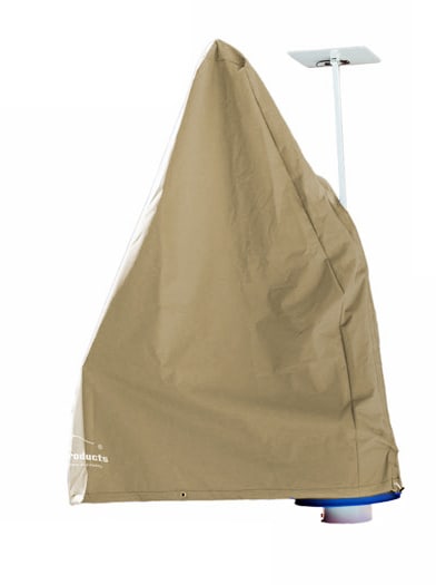 Aqua Creek Tan Scout 2/Scout Excel Pool Lift Cover