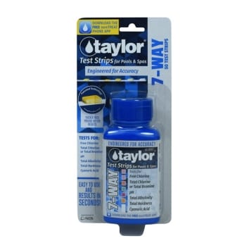 Taylor 7-Way Test Strip