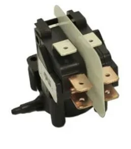 Tecmark Latching DPDT Side Spout Air Switch TBS-417