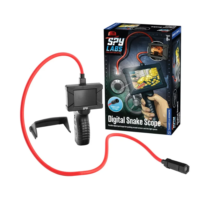 Thames & Kosmos Spy Labs: Digital Snake Scope