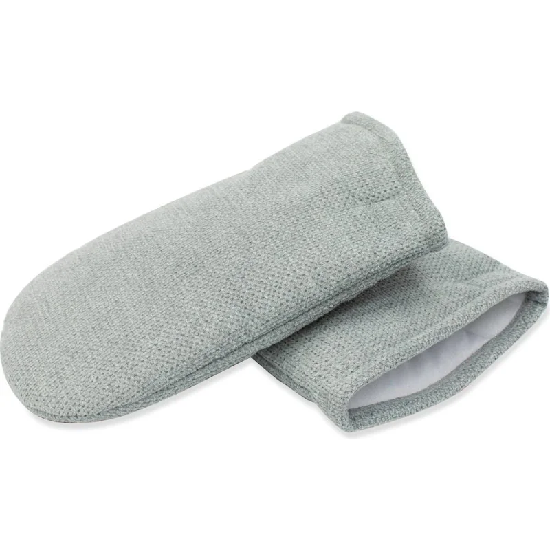 Therabath Plush Insulated Mitts - The Perfect Partner for Paraffin Therapy