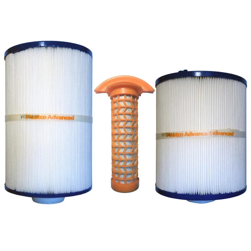 Therapool Deep Swim Spa Filter Set
