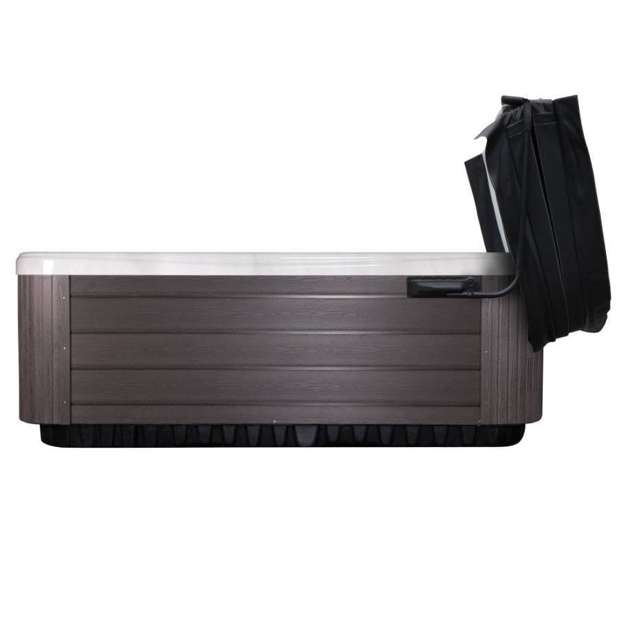 Easy cover lifter
