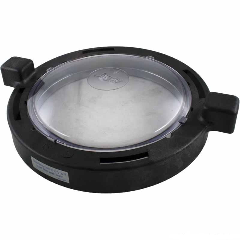 Jandy Pot Lid with Clamp Ring JHP Series