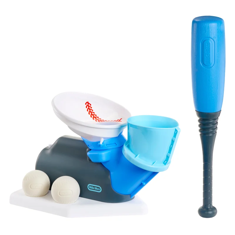 Toys'R'Us Exclusive 2-in-1 Pop 'n Pitch Trainer with Pro-Foam Technology