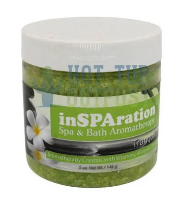 Tranquility RX InSpa Crystals Aromatherapy 5oz