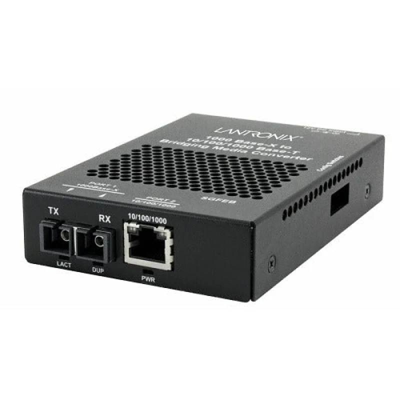 Transition Networks SGFEB1014-130-BR Media Converter