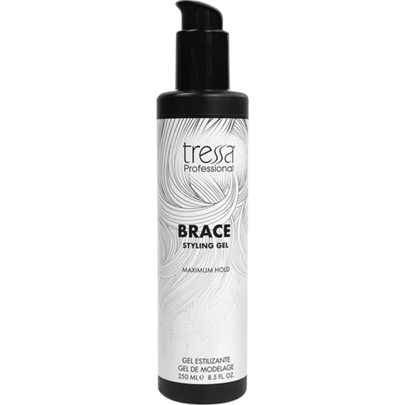 Tressa Brace Styling Gel / 8.5 oz.