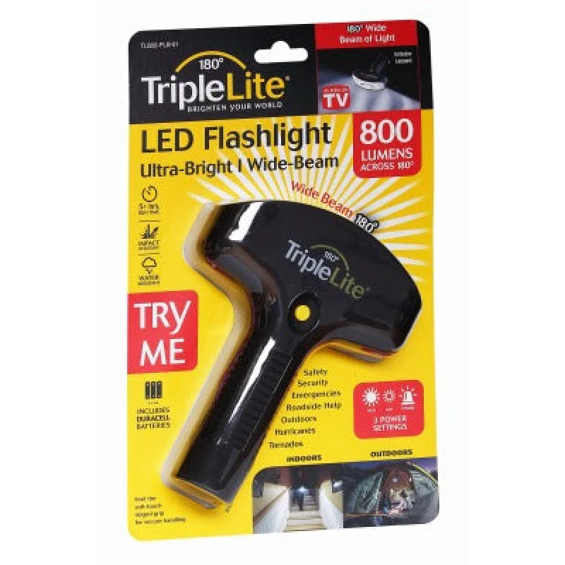 Triplelite Llc TL800-PLB-01 Led Flashlight 800 Lumens