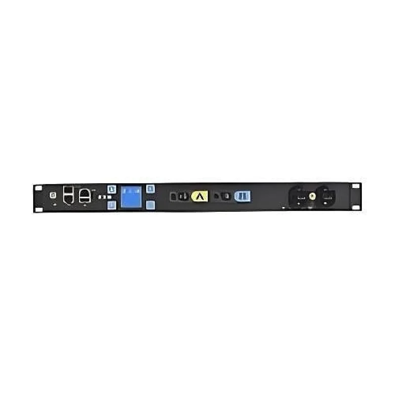 Tripp Lite EMIT13-10 Monitored Epdu 1U L5-30P 24A