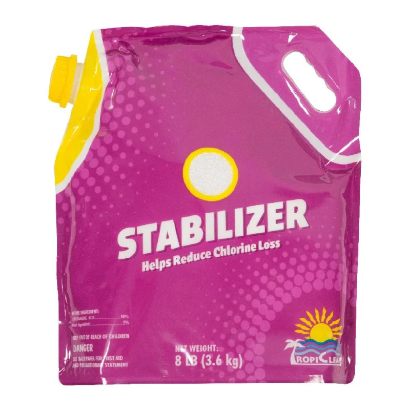TropiClear Stabilizer - 8 lb - TC-STAB-8
