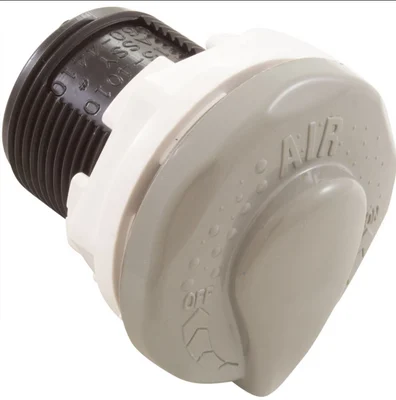 True Seal Air Control 660-4417 Gray Short Body