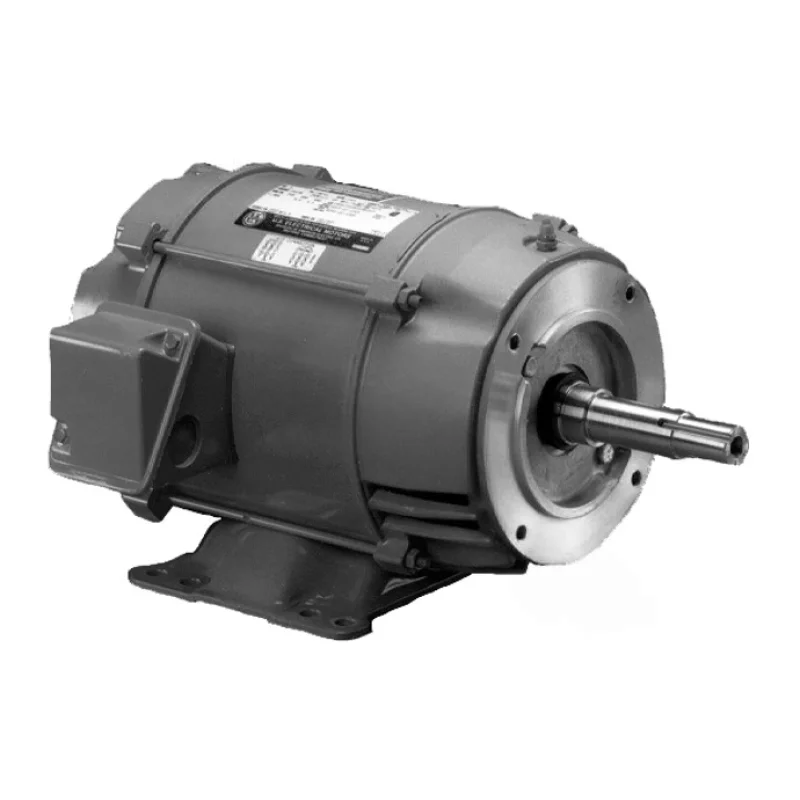 U.S. MOTORS EEQ500 Close Coupled EQ Series ODP Replacement Pump Motor 1PH 5HP 230V