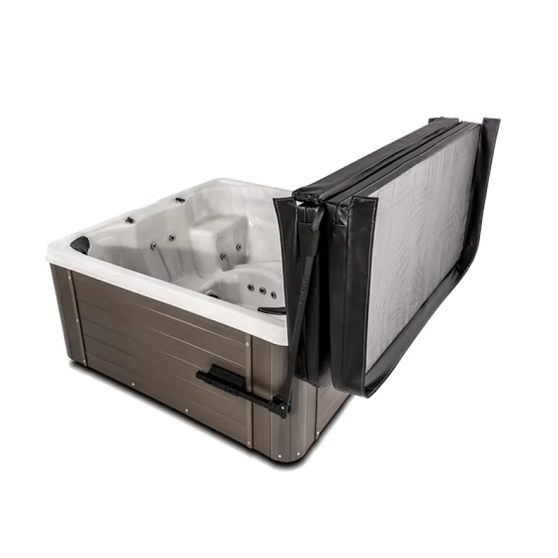 Ultralift Standard Hot Tub Cover Lifter - Deck / Cabinet Mount