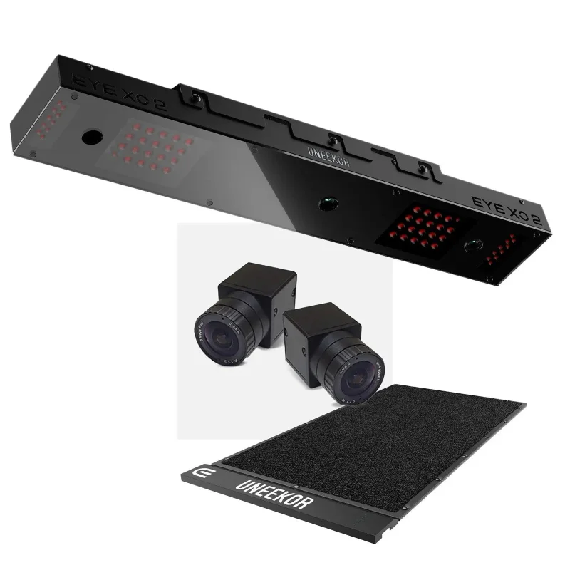 Uneekor - Launch Monitor | Model: EYE XO 2 | AQVINA