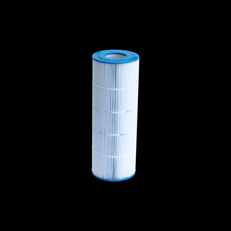 Unicel C-8610 8000 Series 23-5/16 in x 8-1/2 in Pleated Filter Cartridge 100 sq.ft.