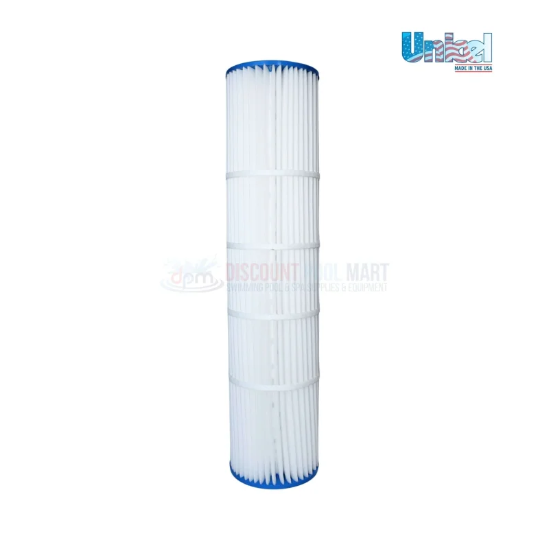 Unicel Cartridge For Pentair Quad DE 80 Filters | 1 Pack | 178655 | C-6980 | DPM-6980