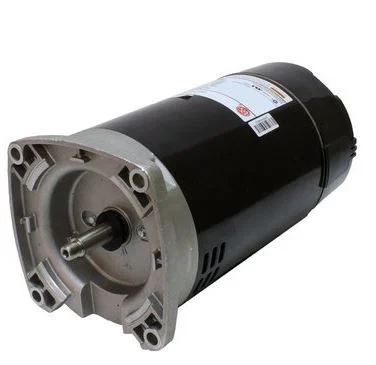 US Motor 1.5hp SQFL Fullrate 115v 208v 230v 56Y EE ASB842