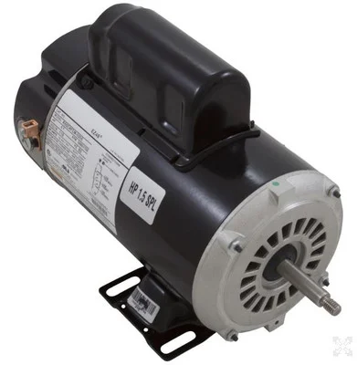US Motor Waterway 1.5SPL 115v 2 Speed 48 Frame EZBN50