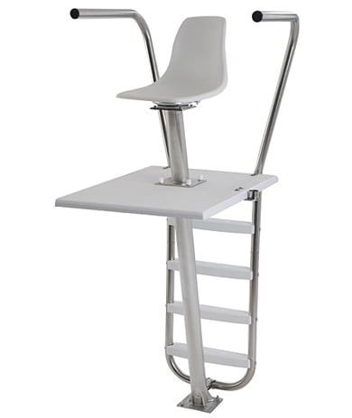 S.R. Smith Outlook I Lifeguard Chair, Less Anchor
