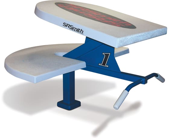 S.R. Smith Universal Starting Platform