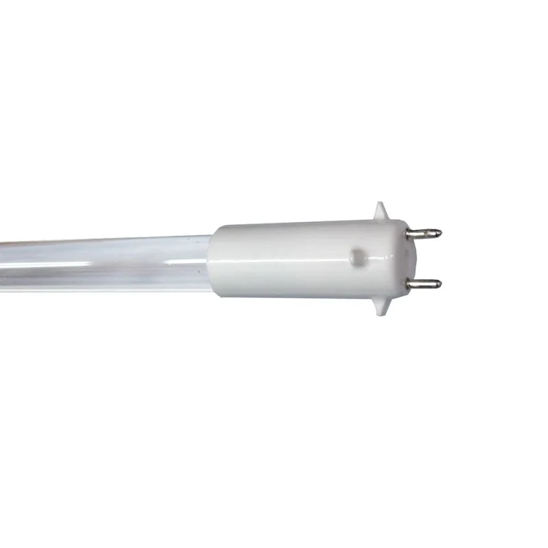 UV Lamp 185 nm HE TOC/Chlorine Reduction 60" for Aquafine Silver L Series (Violet)
