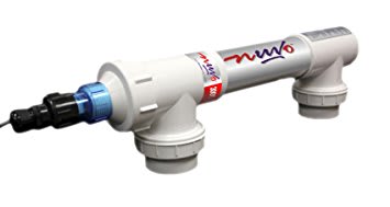 Solaxx NUVO Ultraviolet Water Sterilizer for Above Ground Pools