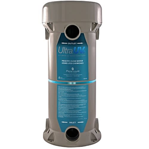 Paramount Ultra UV2 Water Sanitizer, 120V, 2 Lamp
