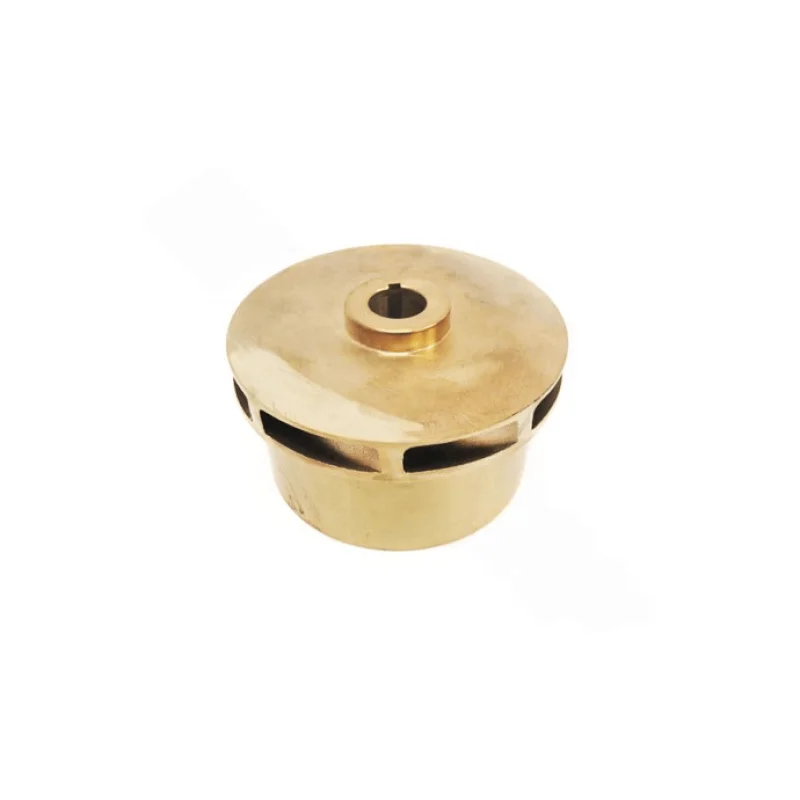 Val-Pak V20-520 CMK Impeller with SS Key 20 HP for Martin 600 Series Pump