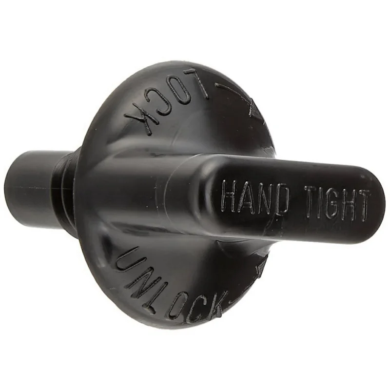 Valve Knob | Jandy Pro Series | R0486900 | Heavy Duty ABS Plastic | Black Finish