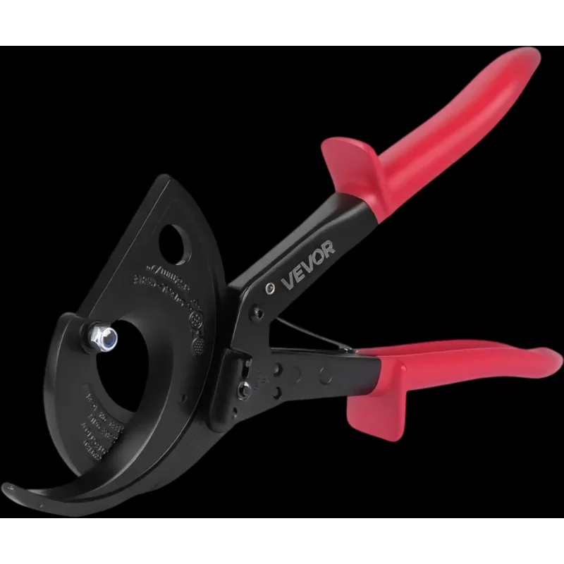 Vevor Cable Cutter Ratcheting Copper & Aluminum Cable Wire Cutter 800 MCM New
