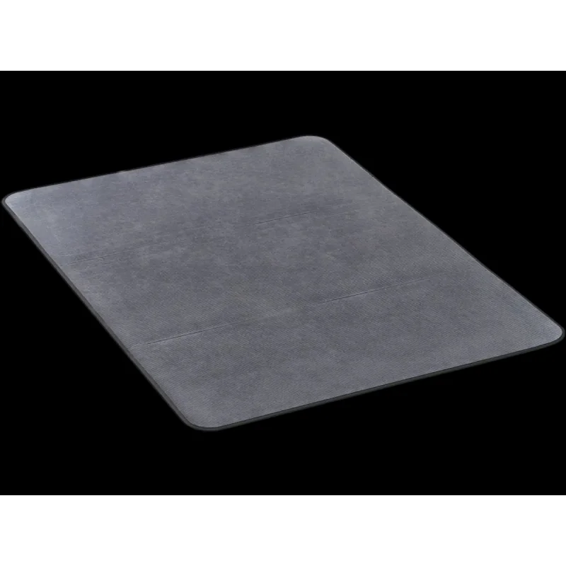 Vevor Chair Mat 36" x 48" Hard Floor Office Protector Grey New