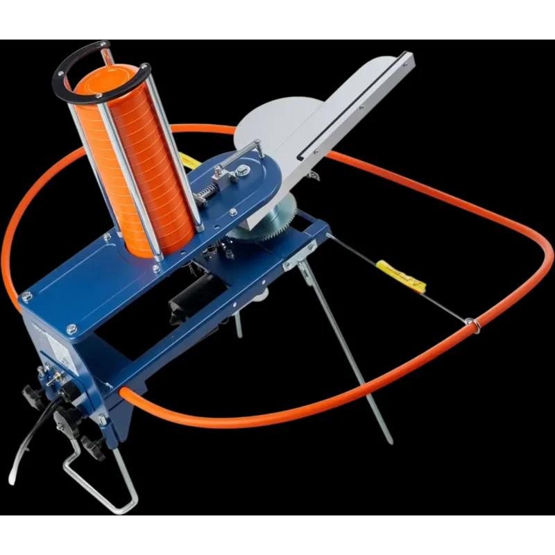 Vevor Clay Target Thrower Automatic Skeet and Trap Launcher 28 Clays 45+ Yards New
