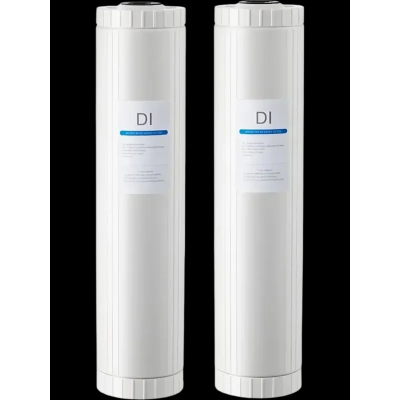 Vevor Filter Deionized Resin Replacement for Spotless Car Wash System 2 x 4L New